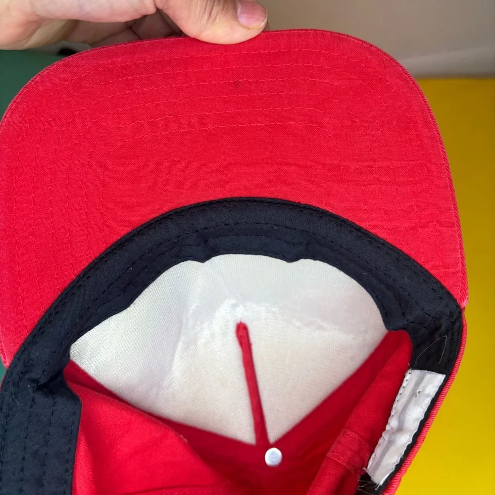 Pokémon‎ Poké Ball Red Kids SnapBack Cap